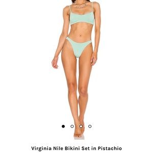 Hunza G Virginia Nile Bikini Set